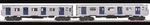 Mth Premier 20-6637 Mta R-32, 2-CAR Subway Set Add-on Non Powered New!!. Fixed Price $449.99.