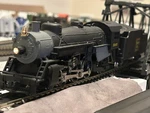 Ihc Premier Series Ho Scale 4-6-2 Pacific Locomotive #3005. Fixed Price $175.00.