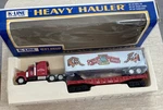K-line K81024 Ringling Bros & Barnum Bailey Circus Tractor/trailer. New Box. Fixed Price $43.49.