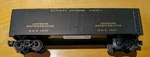 Rea Custom Gauge Box Car 3 Rail Pre Owned. Fixed Price $24.99.
