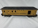 American Flyer #24730 F.y.&p.r.r Overland Express Baggage Car. Fixed Price $26.00.