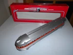 Washington Lighted Observation Car Gauge Model Train 6-48937 American Flyer. Fixed Price $58.99.