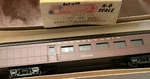 Vintage Scale Roundhouse 6153 Pennsylvania Harriman Diner Car Kit. Fixed Price $12.50.