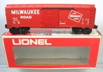 Lionel 6-9731 Milwaukee Road Box Car Ob Mint 1974. Fixed Price $19.95.
