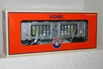 Lionel #52337 Milwaukee Railroad Club Operating Aquarium Car. Fixed Price $62.95.