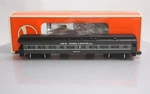 Lionel 6-19083 Gauge New York Central Hudson Valley 2567 Observation Car Ln. Fixed Price $42.65.