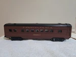 Lionel 6-16001 Gauge Pennsylvania Passenger Car. Fixed Price $25.00.