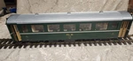 Lgb 31670 Rhb 2ND Class Passenger Car Lights & Metal Wheels Scale - New In Box. Fixed Price $274.50.