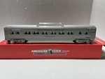6-48929 American Flyer Western Pacific Silver Palace Vista Dome Car. Fixed Price $40.00.