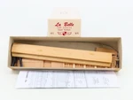 Scale La Belle Kit HO-2 Wood 1905 Closed Vestibule Combine Passenger Car. Fixed Price $27.95.