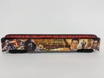 Star Wars Hawthorne Village Express Train The Force Awakens Dome Car Bachmann. Fixed Price $39.99.