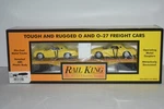 Scale Mth 30-7660 Chessie System Flat Car With 2000 Ford Thunderbird C54078. Fixed Price $39.99.