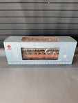 Aristo-craft 31206 G Scale Southern Pacific Observation Car W/ Metal Wheels Ln. Fixed Price $89.99.