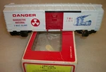 Lionel Pleasant Valley: 3 Mile Island Commemorative Box Car Mint Unrun Orig. Fixed Price $180.00.