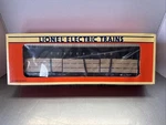 Vintage 1993 Lionel 6-16399 Western Pacific I-beam Flatcar W/wood Loads Ob. Fixed Price $24.97.