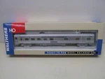Walthers Atlantic Coast Line 85' Budd 10-6 Sleeper Passenger Car Ho Scale. Fixed Price $65.00.