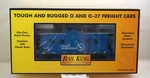 Mth Railking Great Northern / O-27 Scale Lighted Caboose Train Car 30-7006F. Fixed Price $44.95.
