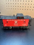 Lionel O/O-27 Ga. Pennsylvania Prr #982234 Caboose. Fixed Price $20.00.