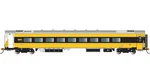 Bachmann 74520 Ho Scale Siemens Venture Passenger Business Car Via Rail 2617 (lu. Fixed Price $120.99.