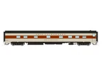 Rapido 104114 Ho Scale 10-5 Sleeper Erie-lackawanna: Pride Of Youngstown. Fixed Price $119.99.