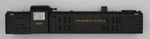 Lionel 38816-002 RS-3 Lionchief Plus Pennsylvania Diesel Body Shell #5620. Fixed Price $110.00.