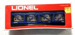Vintage 1977 Gauge Lionel 6-9146 Mogen David Wine Cask (4) Car. Original Box. Fixed Price $13.62.