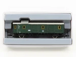 Z Scale Marklin Mini-club 8752 Db "thunder Box" Era Iii Baggage Passenger. Fixed Price $39.95.
