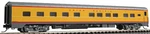 Walthers 932-55041 Scale Up Streamlined Pullman-standard 10-6 Sleeper. Fixed Price $49.95.