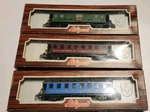 Liliput Ho Scale Passenger Set 3 Bodensee Toggenburg. Fixed Price $99.99.