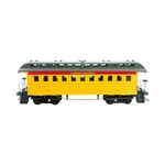 Squeaky's Trains Rock Island Hobby 032219 1860 Coach Union Pacific Up. Fixed Price $21.95.