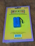 Mth/rail King Scale #50-1024 Aa Nicad Proto-sound Battery Nos. Fixed Price $24.95.