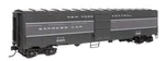 Walthers 920-10808 Ho Nyc-style Exp Boxcar Troop Sleeper Conversion #9585. Fixed Price $47.62.