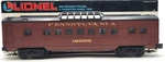 Lionel 6-16000 Gauge Pennsylvania Tuscan Vista Dome Car #16000 Ln/box. Fixed Price $43.99.