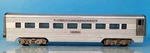 FB5: Amt American Model Toys No. 3160 - New York Central Aluminum Gauge Car. Fixed Price $69.95.