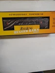 King Rugged Rails O-27 Passenger Car Heinz Madison Coach 33-6219 Mth Train. Fixed Price $87.50.