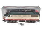Aristo-craft 22048 G Napa Valley Wine Train Fa Diesel #71 Ex/box. Fixed Price $207.00.