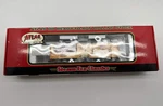 Atlas NO.6121-1 36' Reefer Box Car Westcott & Winks Packers Shippers #1043 Ho. Fixed Price $37.94.