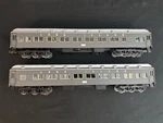 Lionel Long Island Railroad 18 Heavyweight Passenger Car 2 Pk. 6-84997. Fixed Price $399.99.