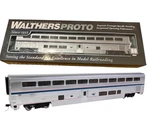 Walthers 920-12028 Ho 85FT Ps Superliner Sleeper Amtrak 32005 Phase Vi Lighted. Fixed Price $114.99.