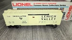 Vintage Lionel Lehigh Valley Gauge Train Box Car 6-9788 Lv Railroad. Fixed Price $29.99.