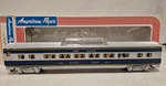 American Flyer 6-48915 Gauge Missouri Pacific Eagle View Vista Dome Car Nib. Fixed Price $38.00.