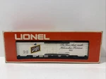 Lionel Gauge Schlitz Refrigerator Boxcar 6-9851 Vintage Train Model Railroad. Fixed Price $40.00.