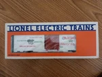 Vintage 1987 Lionel 6-19903 Merry Christmas. Fixed Price $23.00.