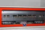 Lionel #2227230 Santa Fe Add Coach Car. Fixed Price $109.95.