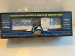 Mth Gauge 2001 Dealer Appreciation Christmas Boxcar 20-80003E New!. Fixed Price $29.95.