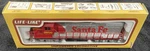 Life-like Santa 8279 GP-38 Dummy Unpowered Locomotive Engine 3500. Fixed Price $28.00.