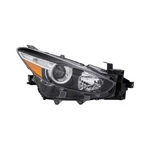 For Mazda 3 18 Eagle Eyes Passenger Side Replacement Headlight Standard Line. Fixed Price $135.21.