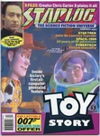 Starlog Magazine #221 December 1995 Toy Story - GB1140. Fixed Price $12.00.