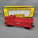 Mth Gauge Rail King Pennsylvania Caboose RK-7700 / Box. Fixed Price $34.95.