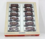 Ho Walthers 932-4554 Duluth Missabe & Iron Range 12 Ore Cars Taconite Version. Fixed Price $224.49.